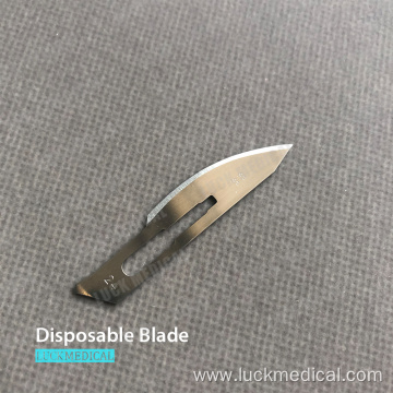 Disposable Surgical Blade Medical Knife